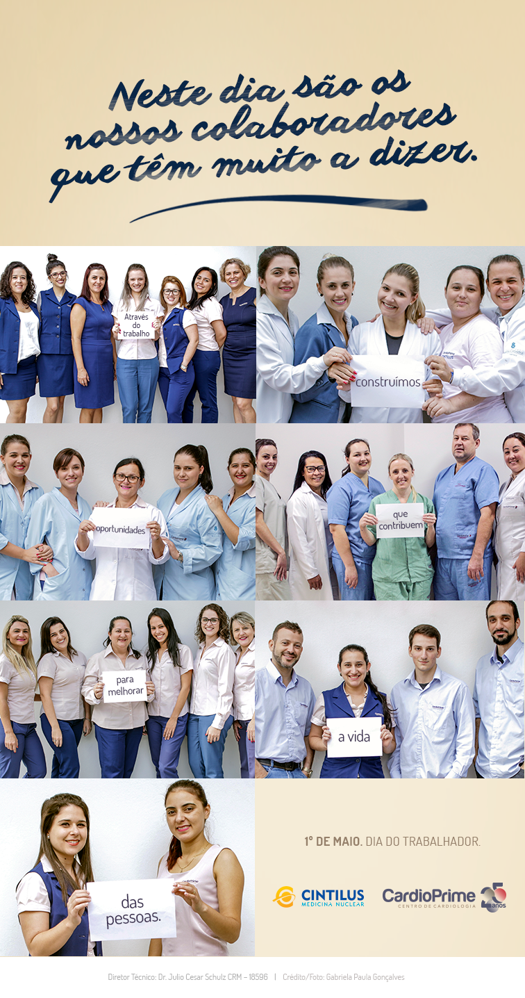 Dia do Trabalhador (2018)	