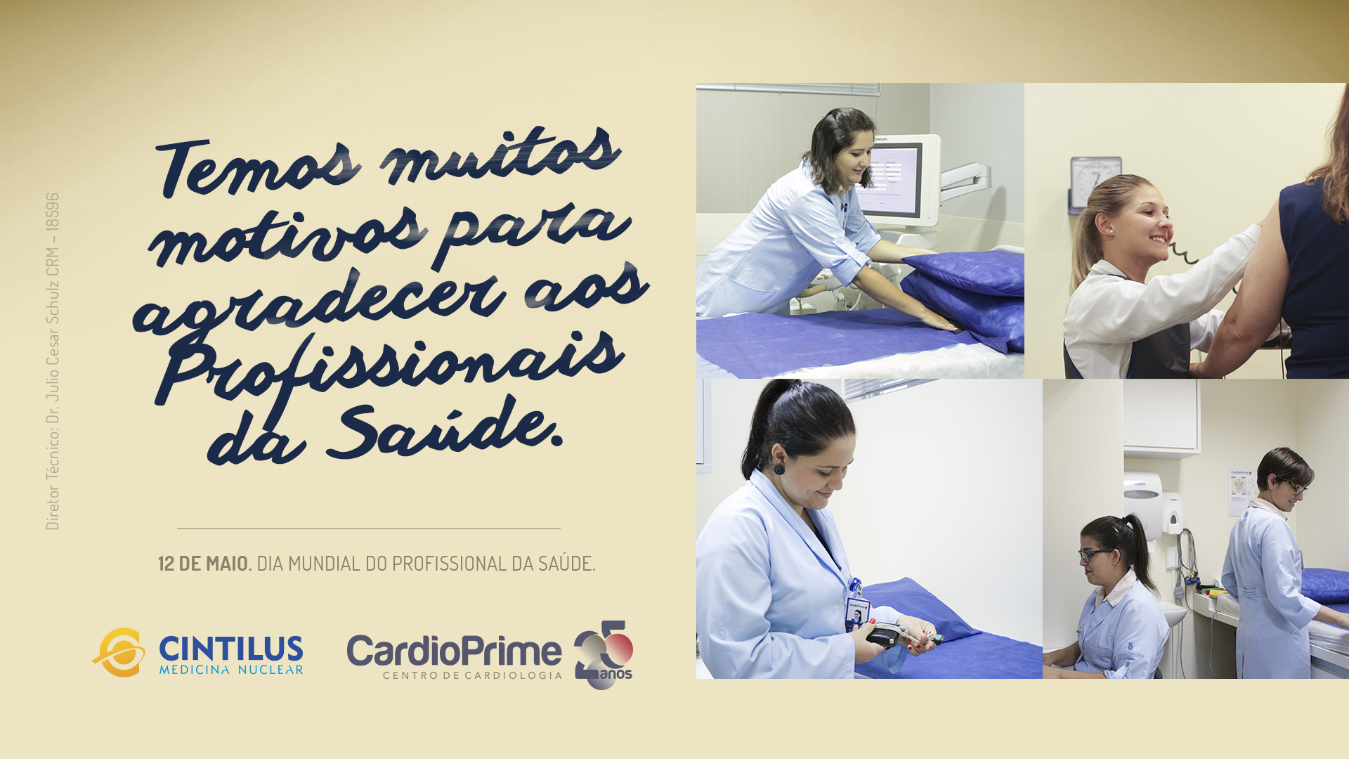 Profissional da Saúde (2018)	