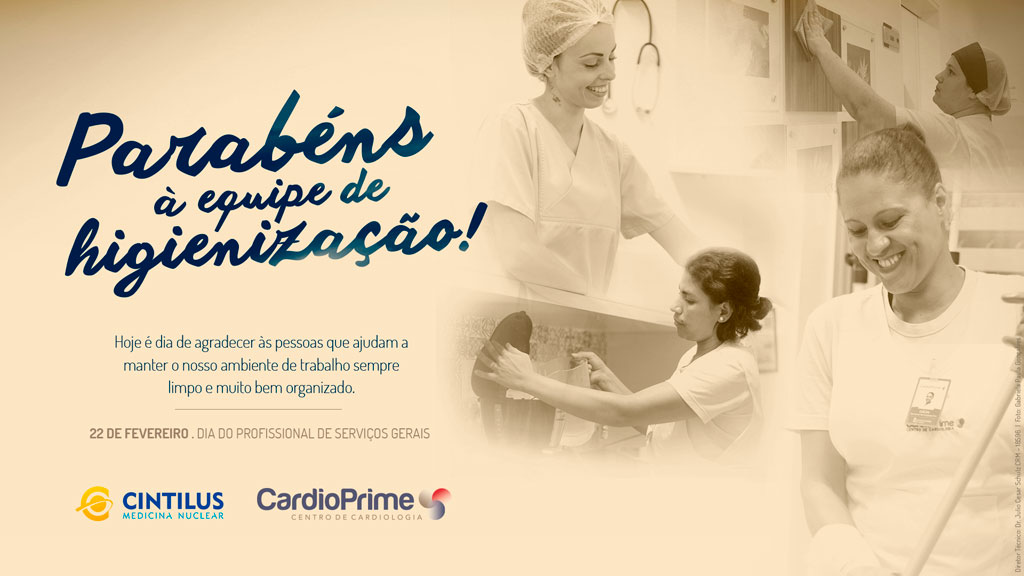 Dia do Profissional de Higienização (2018)	